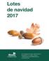 Lotes de navidad 2017