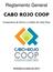 Reglamento General CABO ROJO COOP. Cooperativa de Ahorro y Crédito de Cabo Rojo