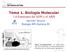Tema 1. Biología Molecular