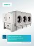 Celdas de generador HB3. Catálogo HB3 Edición con interruptores de potencia. Celdas de media tensión. siemens.com/generatorswitchgear