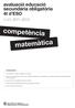 competència matemàtica