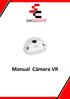 Manual Cámara VR IVR30W