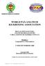 WORLD PAN-AMATEUR KICKBOXING ASSOCIATION