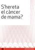 S hereta el càncer de mama?