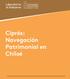 Ciprés: Navegación Patrimonial en Chiloé