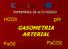 ENFERMERIA DE ALTO RIESGO HCO3 GASOMETRIA ARTERIAL. PaCO2. PaO2