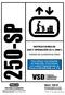250-SP VSD PUERTAS INSTRUCCIONES DE USO Y OPERACIÓN (A17, EN81) Guía n. 250-SP