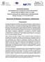 Documento de Managua. Conclusiones y ratificaciones. Presentación