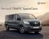 Renault TRAFIC SpaceClass