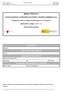 MEMORIA TÉCNICA Nº2 PLAN DE ACCIÓN DE LA ESTRATEGIA DE AHORRO Y EFICIENCIA ENERGÉTICA (E4) Programa de Ahorro y Eficiencia Energética en la Industria