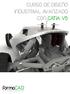 CURSO DE DISEÑO INDUSTRIAL AVANZADO CON CATIA V5