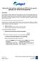 Aplicación del anticipo mediante un CFDI v3.3 de egreso aplicado a la factura de la operación