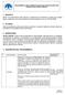 PROCEDIMIENTO PARA TRAMITAR QUEJAS QUE PUEDAN CONSTITUIR CONDUCTAS DE ACOSO LABORAL
