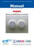 Manual. Ensayos con Cromatografía en Capa Fina. Para usuarios del GPHF-Minilab. Suplemento 2016 Volumen II
