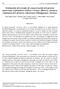 Evaluación del estado de conservación del peyote queretano Lophophora diffusa