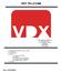 VDX TS-LCCAM. Rev. 3 (15/10/2015)