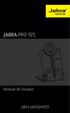 JABRA PRO 925. Manual de Usuario. jabra.com/pro925