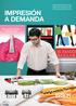 IMPRESIÓN A DEMANDA EPSON STYLUS PRO 7700 EPSON STYLUS PRO 9700