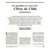 Los periódicos en crisis (IV): Cifras de Chile