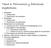 Tema 3. Polinomios y fracciones algebraicas