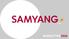 CONTENIDO Lanzamientos Samyang Blockbusters