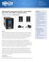 UPS SmartPro Interactivo de 230V 1.5kVA 900W, para Torre, LCD, USB, 8 Tomacorrientes