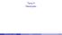 Tema 6 Desempleo. Macroeconomía Avanzada Tema 6 1 / 22