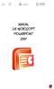MANUAL DE MICROSOFT POWERPOINT 2010
