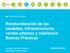 Renaturalización de las ciudades, infraestructuras verdes urbanas y resiliencia: Buenas Prácticas
