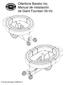 N.º de serie del manual: Rev. 01. Otterbine Barebo Inc. Manual de instalación de Giant Fountain 50 Hz