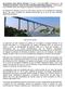 Se presenta como Buena Práctica por ADIF, el Viaducto de Almonte. Línea de Alta Velocidad Madrid-Extremadura,