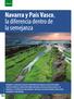 Navarra y País Vasco, la diferencia dentro de la semejanza