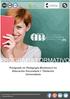 Postgrado en Pedagogía Montessori en Educación Secundaria + Titulación Universitaria
