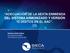 ADECUACIÓN DE LA SEXTA ENMIENDA DEL SISTEMA ARMONIZADO Y VERSIÓN 10 DÍGITOS EN EL SAC. (1)
