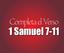 Completa el Verso. 1 Samuel 7-11
