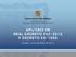 APLICACIÓN REAL DECRETO 742/2013 Y DECRETO 53/1995 PALMA, 19 DE MARZO DE 2014