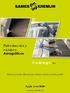 Pulverización y equipos Airless Airmix Aerográficos. Catálogo V5.1. calidad y productividad. Apply your Skills V5.1.