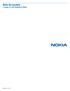 Guía de usuario Cargador DT-601 inalámbrico Nokia