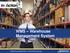 WMS Warehouse Management System