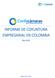 INFORME DE COYUNTURA EMPRESARIAL EN COLOMBIA. Año 2015