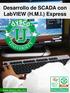 Desarrollo de SCADA con LabVIEW (H.M.I.) Express