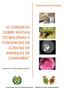 PROGRAMA PROVISIONAL III CONGRESO SOBRE NUEVAS TECNOLOGIAS Y TENDENCIAS EN CLÍNICAS DE ANIMALES DE COMPAÑÍA