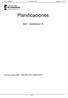 Planificaciones Estabilidad I A. Docente responsable: TOSCANO RITA GENOVEVA. 1 de 7