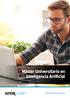 Máster Universitario en Inteligencia Artificial
