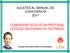 AJUSTES AL MANUAL DE CONVIVENCIA 2017 COMUNIDAD EDUCATIVA PASTORAL COLEGIO SALESIANO EL SUFRAGIO BUENOS CRISTIANOS,HONESTOS CIUDADANOS