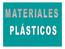 QUÉ SON LOS PLÁSTICOS?