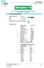 0.35% 0.64% 4.20% 320 ppm 665 ppm 375 ppm 413 ppm 0.75 ppm 500 ppm 25 ppm 300 ppm 25 ppm 0.75 ppm 80% 100% *Basado en Actividad Biológica