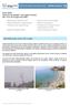 Estat de les platges i les aigües litorals Butlletí setmanal 13