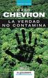 Caso Chevron, la verdad no contamina