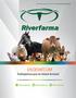 Para obtener mayor información visita:  VADEMÉCUM Trabajamos por la Salud Animal. /Riverfarma